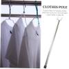 Operitacx Telescoping Clothesline Prop Pole for Easy Reaching and Hanging Clothes Adjustable Design for Indoor and Outdoor Use Clothesline Helper for Everyday Needs view 3