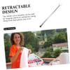 Operitacx Telescoping Clothesline Prop Pole for Easy Reaching and Hanging Clothes Adjustable Design for Indoor and Outdoor Use Clothesline Helper for Everyday Needs view 4