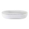 Avanti Linens - Soap Dish, Resin Countertop Accessories, Marble Inspired Bathroom Essentials (Murano Collection) view 4