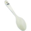 Polmedia Polish Pottery Spoon UNIKAT - Blue Berry Special Pattern Handmade in Boleslawiec Poland + Certificate of Authenticity view 4