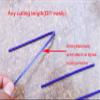 LRFDRESS 6pcs Blue Plush Strips for Dyson V7 V8 V10 V11 Vacuum Cleaner Head Parts Broom Roller Protect Floor Replacement view 4