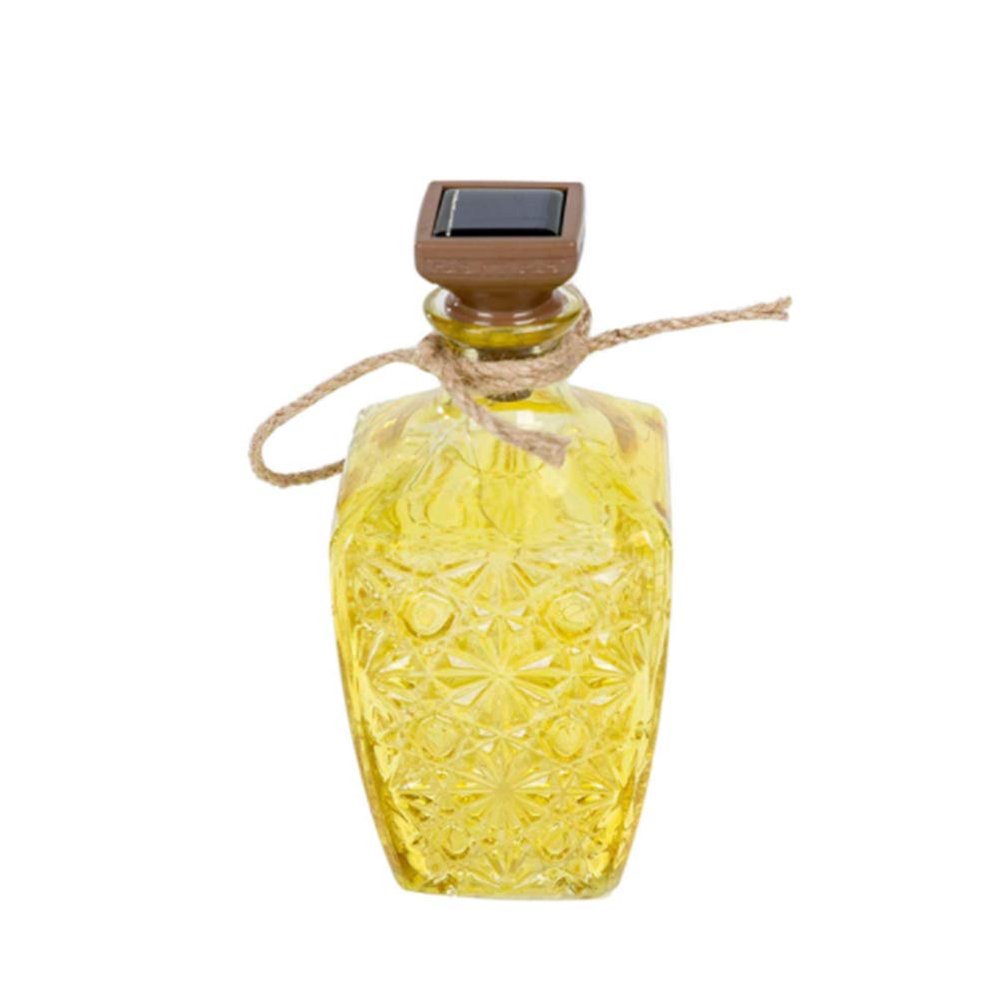Light String Solar Power Wine Bottle Cork String Light 20 LED Fairy String Light Square Bottle Congestion String Led Copper Line Lights Red Wine Bottle Plug Decorative (#3)