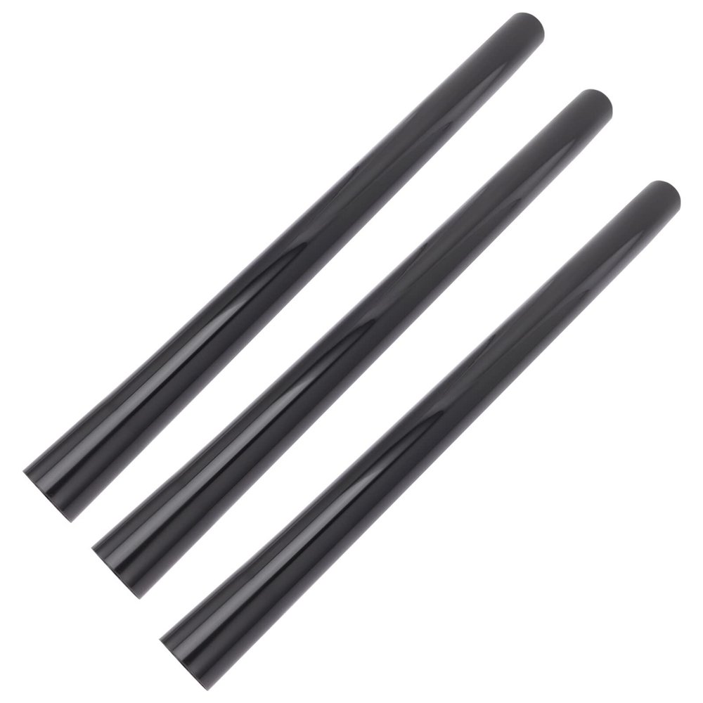 VILLFUL 3pcs Vacuum Extension and Easy to Install Vacuum Cleaner Accessories for High Reach Cleaning Compatible Models Effortless Use Saving Design