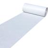 10m 20m Wedding Aisle Runner 2mm Thickness White Walkway Carpet Rug Non-Slip Runway Carpet Roll Thickening Runners for Wedding Church Decoration Polyester (Size : 1.2x50m) view 1