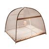 VOIV Pop-up Mosquito neting Bed Net Tent with Bottom Self-Standing Pop-Up Mosquito Net5 Seconds Get Install, with Bottom for Bed and for Camping, Folding Portable Desig (Size : 180x200x155cm) view 1