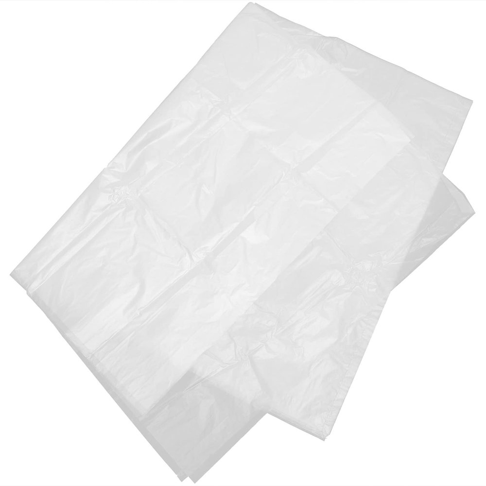 Alipis 5pcs Large Capacity Plastic Storage Bags Bedding Organizers Large Comforter Bags for Home
