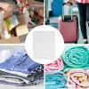 Alipis 5pcs Large Capacity Plastic Storage Bags Bedding Organizers Large Comforter Bags for Home view 2