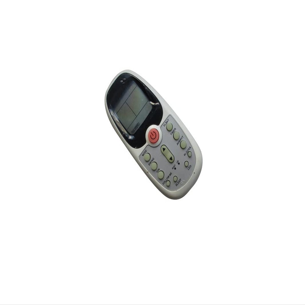 Remote Control for Gibson GAA085P7A GAA085P7A1 GA085P7A2 GAC125P1A GAC125P1A1 GAC124P1A1 GAC102P1A1 GAC122P1A1 GAC105P1A1 Window Room Air Conditioner