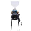 Electric Grain Mill Grinder, Dry & Wet Grinder with Funnel, 110V 2200W Commercial Grain Grinder Machine Rice Corn Mill Grinder Feed Mill Wheat Grinder, Flour Mill Cereals Grinder Milling Machine view 4