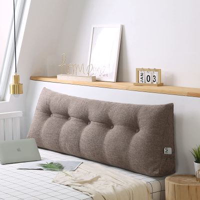 SWONE Pillow Board Headboard, Backrest Positioning Support Pillow for Daybed