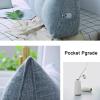 SWONE Pillow Board Headboard, Backrest Positioning Support Pillow for Daybed view 4