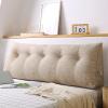 SWONE Queen Bed Wedge for Daybed with Removable Cover, Gifts for Mom view 1