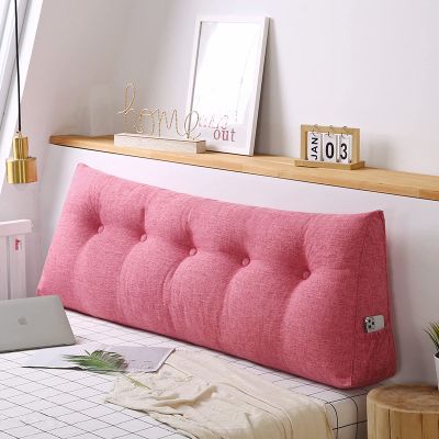 SWONE Bolster Covers Round for Daybed with Removable Cover, Gifts for Mom