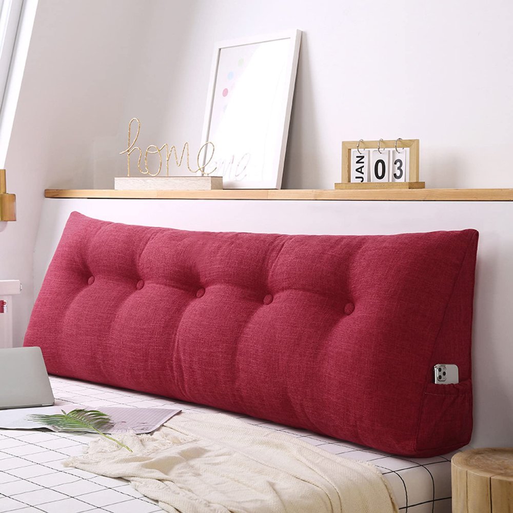 SWONE Daybed Pillows for Daybed with Removable Cover, Gifts for Mom