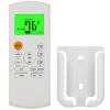 Replacement Remote Control for ECOX Edem009h18a Edem009h18b Edem012h18a Edem012h18b Edem018h18b Edem009c18b 17317000A06740 RG57A6/BGEFU1 Portable Air Condtioner,with Wall Mount Case view 1