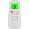 Replacement Remote Control for ECOX Edem009h18a Edem009h18b Edem012h18a Edem012h18b Edem018h18b Edem009c18b 17317000A06740 RG57A6/BGEFU1 Portable Air Condtioner,with Wall Mount Case view 2