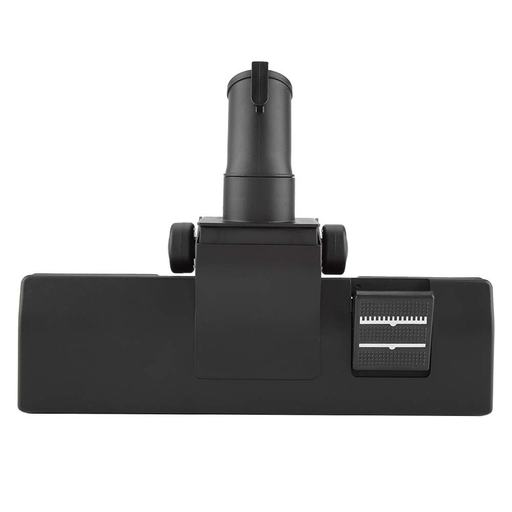 Syrisora Vacuum Cleaner Brush 32mm Inner Diameter Vacuum Cleaner Floor Carpet Brush Nozzle Brush Attachment Vacuum Accessories