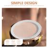 UPKOCH 5pcs Espresso Filter Mesh Screen Reusable Coffee Filters for Espresso Machines Excellent Performance Easy to Clean for Home and Use view 4