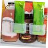 CIYODO 4 Pcs Fridge Side Door Organizer Sauce Bag Holder Condiment Storage Box Space Saving Fridge Supply for Sauces Snacks and Items Ideal for Kitchen Organization view 4