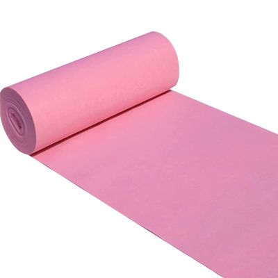 10m 20m Carpet Wedding Runner Pink Walkway Carpet Rugs Event Runway Runner Rug for Birthday Stage Opening Ceremony, 2mm Thickness, Non-Woven Cutable (Size : 1.5x20m)