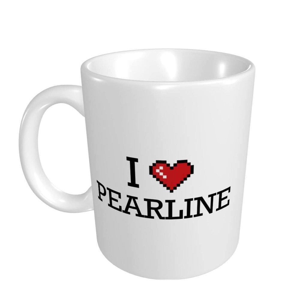 Abipuir Funny Mugs For Boss I Love Pearline Mug The Office Gifts Funny Coffee Mugs For Work