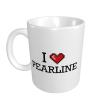 Abipuir Funny Mugs For Boss I Love Pearline Mug The Office Gifts Funny Coffee Mugs For Work view 1