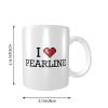 Abipuir Funny Mugs For Boss I Love Pearline Mug The Office Gifts Funny Coffee Mugs For Work view 2