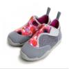 ALBATRE() Albertle AL-A210 Water Shoes, Marine Shoes, Velcro Type, Floral Pink, 22.0 cm view 1