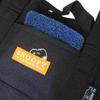 SNOOPY Casual, Black (SPZ-3044) view 4