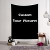 Arrebolart Custom Tapestry Upload Image Photos to Make Your Own Customized Tapestry Wall Hanging Aesthetic Personalized Wall Tapestry for Bedroom 36x60 Inch Vertical view 1