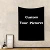 Arrebolart Custom Tapestry Upload Image Photos to Make Your Own Customized Tapestry Wall Hanging Aesthetic Personalized Wall Tapestry for Bedroom 36x60 Inch Vertical view 4