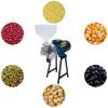 110V 2200W Electric Grain Mill Grinder Machine Wet and Dry Mill Machine W/Funnel Feed Soymilk Wheat Cereals Grinder Flour Mill Grinder for Home and Commercial Use Grinding Machine view 3