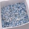 100g (3.5oz) Blue Clear Aquamarine Beryl Small Tumbled Stones Reiki Crystal Jewelry Making Home Decoration Natural Gemstone Mineral Pebble Specimens - 1 Bag view 4