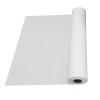 2mm Thickness White Aisle Carpet Runner Wedding Walkway Runner Rug Non-Slip Event Floor Carpet Rugs for Hallway Wedding Party Decoration Prom, Polyester (Size : 1x50m) view 1