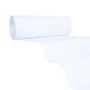 White Carpet Runner Rug Wedding Aisle Runner Event Carpet, Anti Slip Carpet Runway Rug Roll for Prom Party Decorations Wedding Ceremony, with 1 Piece Carpet Tape (Size : 1.5x20m) view 1