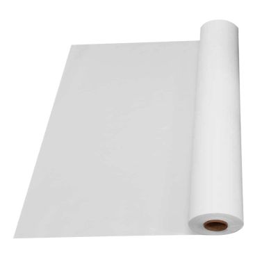 2mm Thickness White Aisle Carpet Runner Wedding Walkway Runner Rug Non-Slip Event Floor Carpet Rugs for Hallway Wedding Party Decoration Prom, Polyester (Size : 1.2x30m)