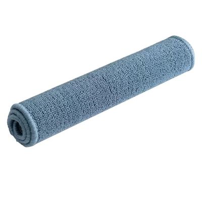 Montessori Mat Blue Cotton Daily Teaching Aids Work Carpet, Montessori Children's Play and Work Mat, 3 Sizes (Color : 10pcs, Size : 110x70cm/43.3x27.6)