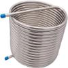 BTURYT Heat Exchange Recirculating Mash System, Stainless Steel Coil Hot Liquor Tank Chiller 1/2 Tubing view 1