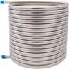BTURYT Heat Exchange Recirculating Mash System, Stainless Steel Coil Hot Liquor Tank Chiller 1/2 Tubing view 4