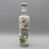 TATSEN Flower Vase Pastel Flowers and Birds Picture Vase Porcelain Antique Ornaments Vases for Flowers view 4