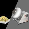 CHUNTIANMEI Sugar Coating Machine, Commercial Mini Chocolate Panning Machine, 2-5kg/H Chocolate Coating Polishing Machine Coater Sugar Ball Coating Drying Machine,220V view 2