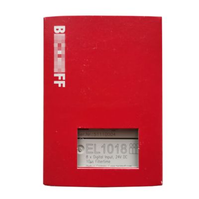 EL1018 Digital Input Module Sealed in Box 1 Year Warranty Fast Shipment