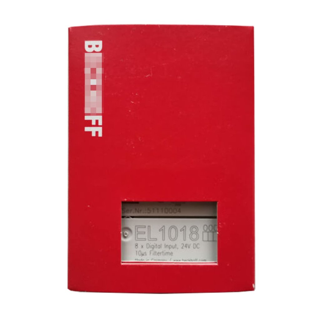 EL1018 Digital Input Module Sealed in Box 1 Year Warranty Fast Shipment