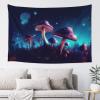 Baxozud Special mushrooms Tapestry Home decoration Tapestry Psychedelic Tapestry Wall hanging Bedding Tapestry view 3