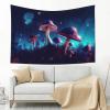 Baxozud Special mushrooms Tapestry Home decoration Tapestry Psychedelic Tapestry Wall hanging Bedding Tapestry view 4