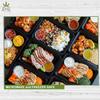 AME D'ESSENCE (28 oz-25 PC HD Meal Prep Containers with Lids - Disposable, BPA-Free Plastic Food Storage Boxes for Lunches, Bento Boxes, and More - Microwavable, Freezer, and Dishwasher Safe view 3
