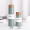 250ML Style Stainless Steel Thermos Cup Student portable compact Tea Thermos Water Bottle Car Cup,red,150ml view 2