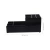 CALLARON Bar Restaurant Storage Stainless Garbage Can Dinning Table Decor Stainless Steel Trim Paper Towel Holder Outdoor Tools Basement Decor Coffee Divider Condiment Acrylic view 2
