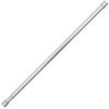 Alipis Stainless Steel Telescopic Closet Pole 69-120cm Adjustable Hanger Rod Closet Rod Extender Home Wardrobe view 1