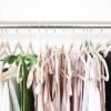 Alipis Stainless Steel Telescopic Closet Pole 69-120cm Adjustable Hanger Rod Closet Rod Extender Home Wardrobe view 2